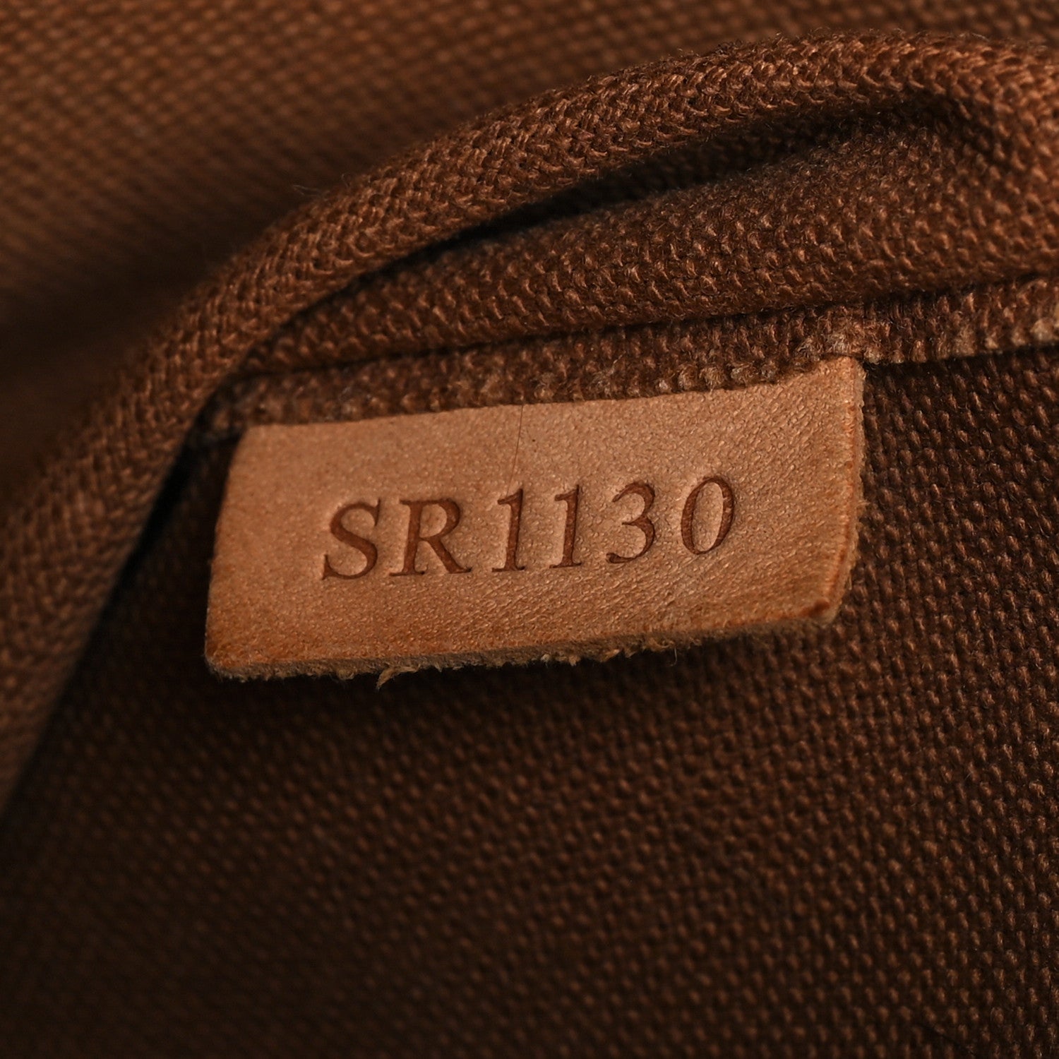 Louis Vuitton Monogram Palermo PM 7 of 17