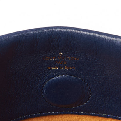 Louis Vuitton Monogram Tuileries Besace Marine Bordeaux 9 of 9