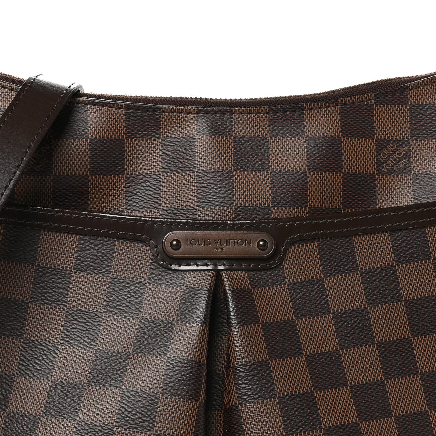 Louis Vuitton Damier Ebene Bloomsbury PM 7 of 10