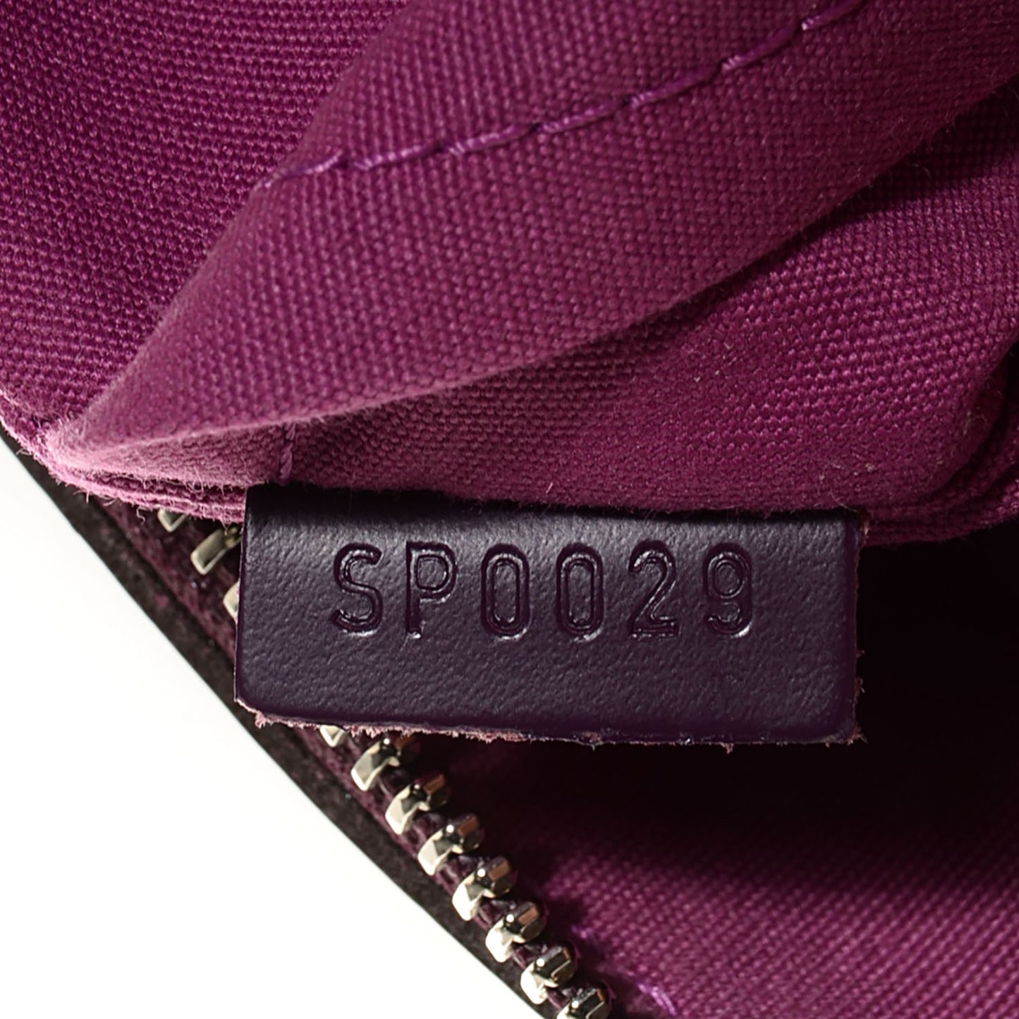 Epi Speedy 25 Cassis Purple