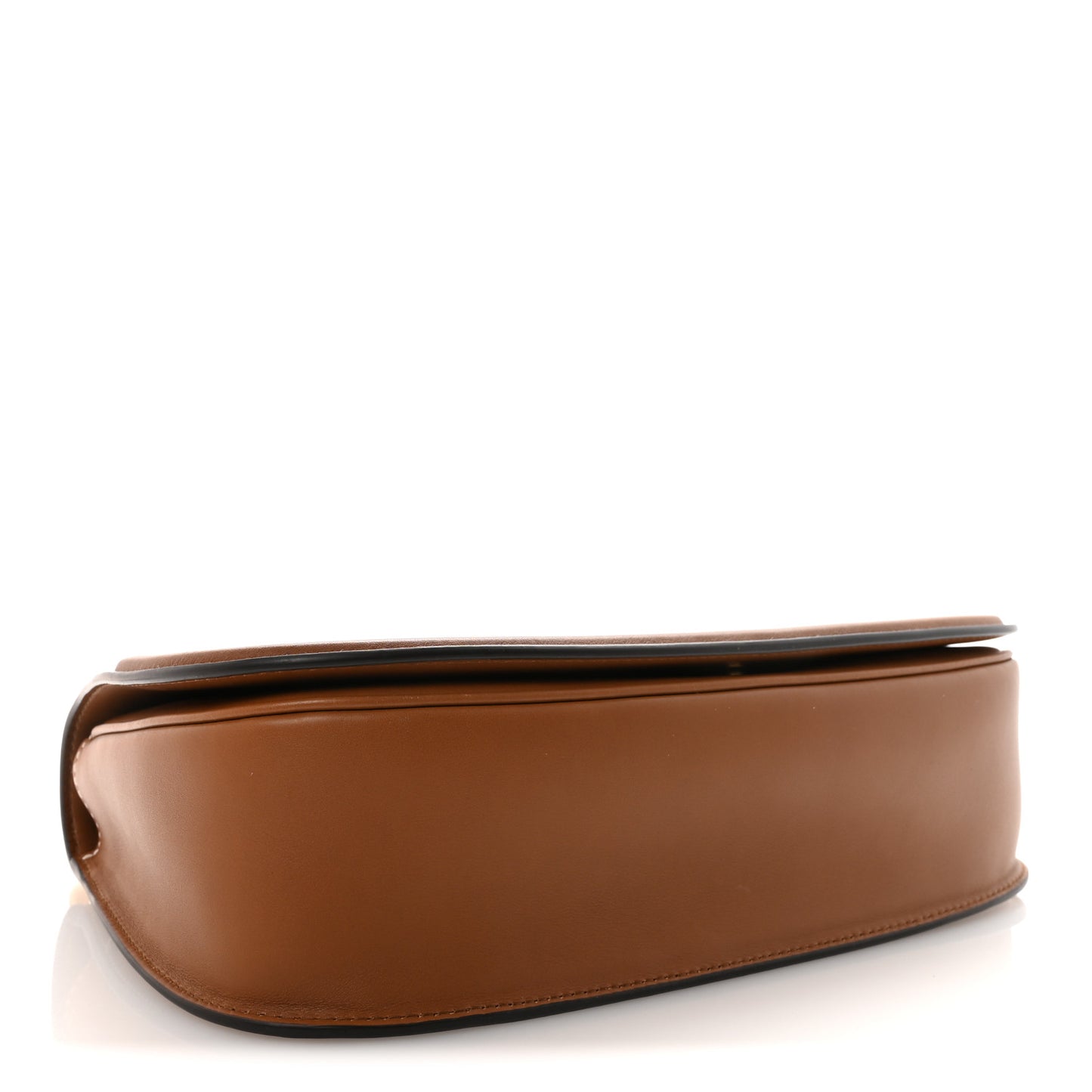 Calfskin Large Blondie Top Handle Flap Bag Sundial