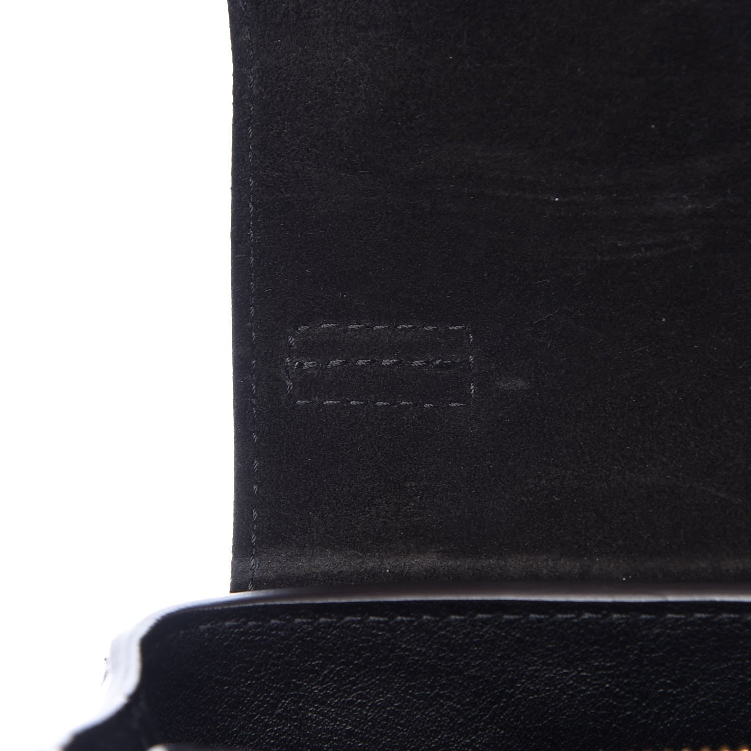 Chloe Calfskin Small Faye Day Shoulder Bag Black 8 of 15
