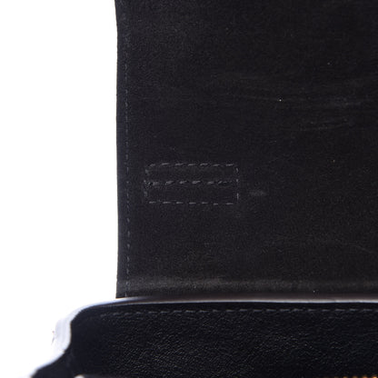 Chloe Calfskin Small Faye Day Shoulder Bag Black 8 of 15