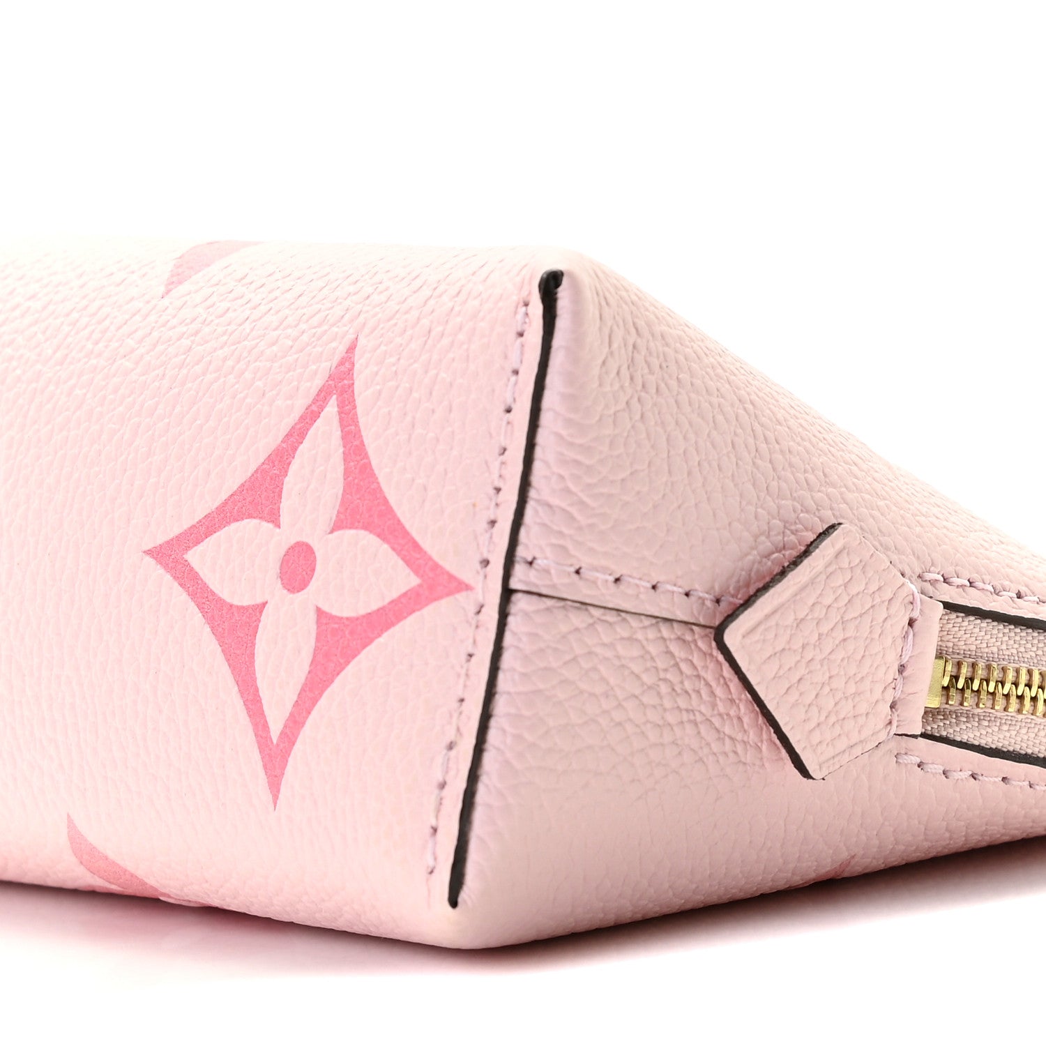 Louis Vuitton Empreinte Monogram Giant By The Pool Cosmetic Pouch Bouton De Rose 6 of 9