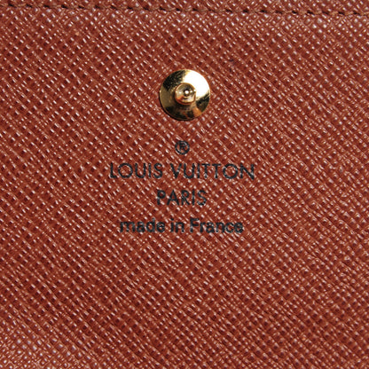 Louis Vuitton Monogram Elise Wallet 6 of 8