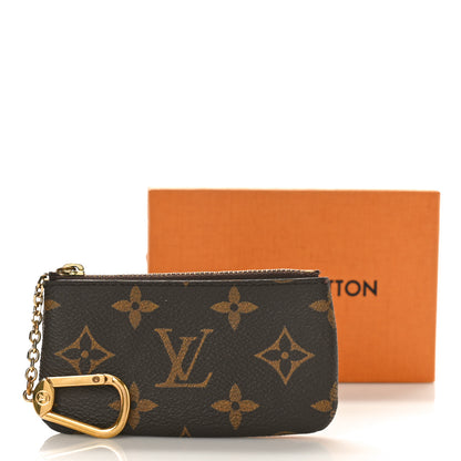 Louis Vuitton Monogram Key Pouch 3 of 10