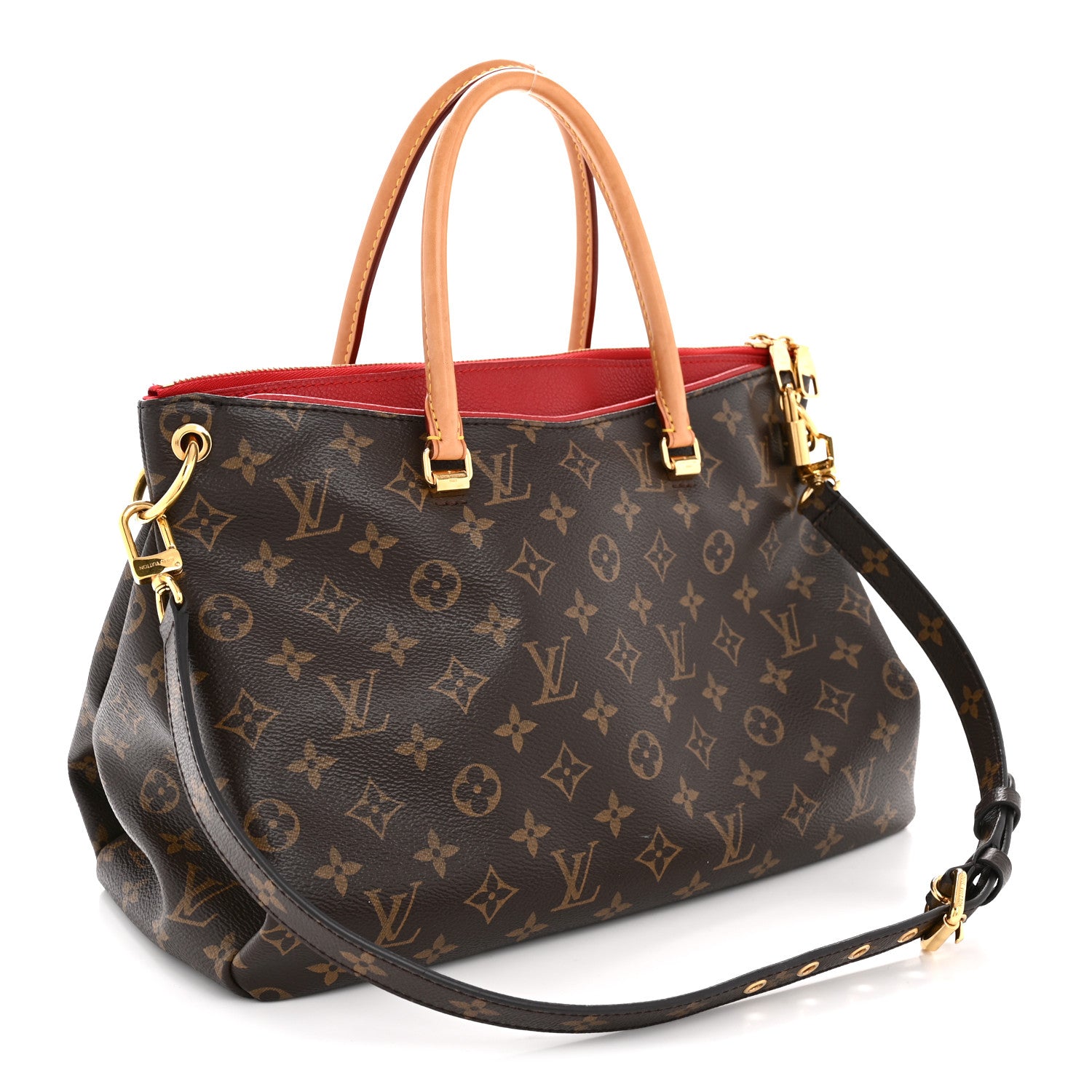 Louis Vuitton Monogram Pallas Cherry 3 of 13
