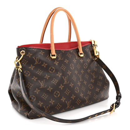 Louis Vuitton Monogram Pallas Cherry 3 of 13