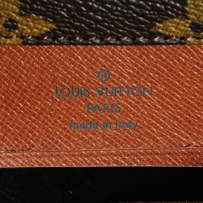 Louis Vuitton Monogram SC Slim Clutch 8 of 9