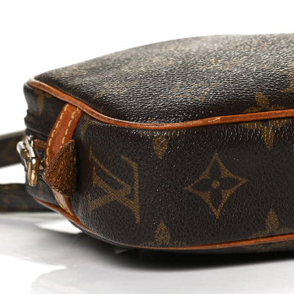 Louis Vuitton Monogram Pochette Marly Bandouliere 8 of 10