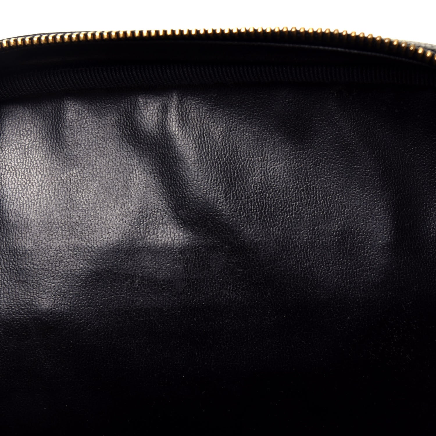 Chanel Caviar Vanity Cosmetic Case Black 18 of 21