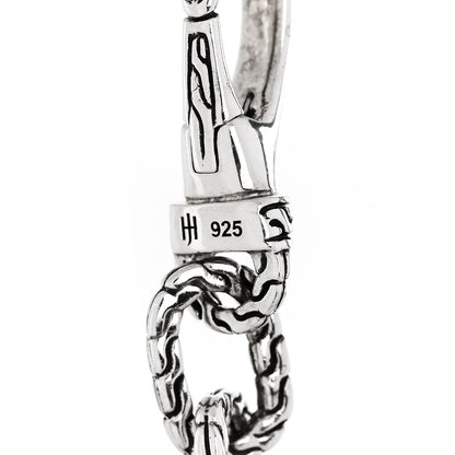 John Hardy Sterling Silver Classic Chain Link Bracelet 3 of 3