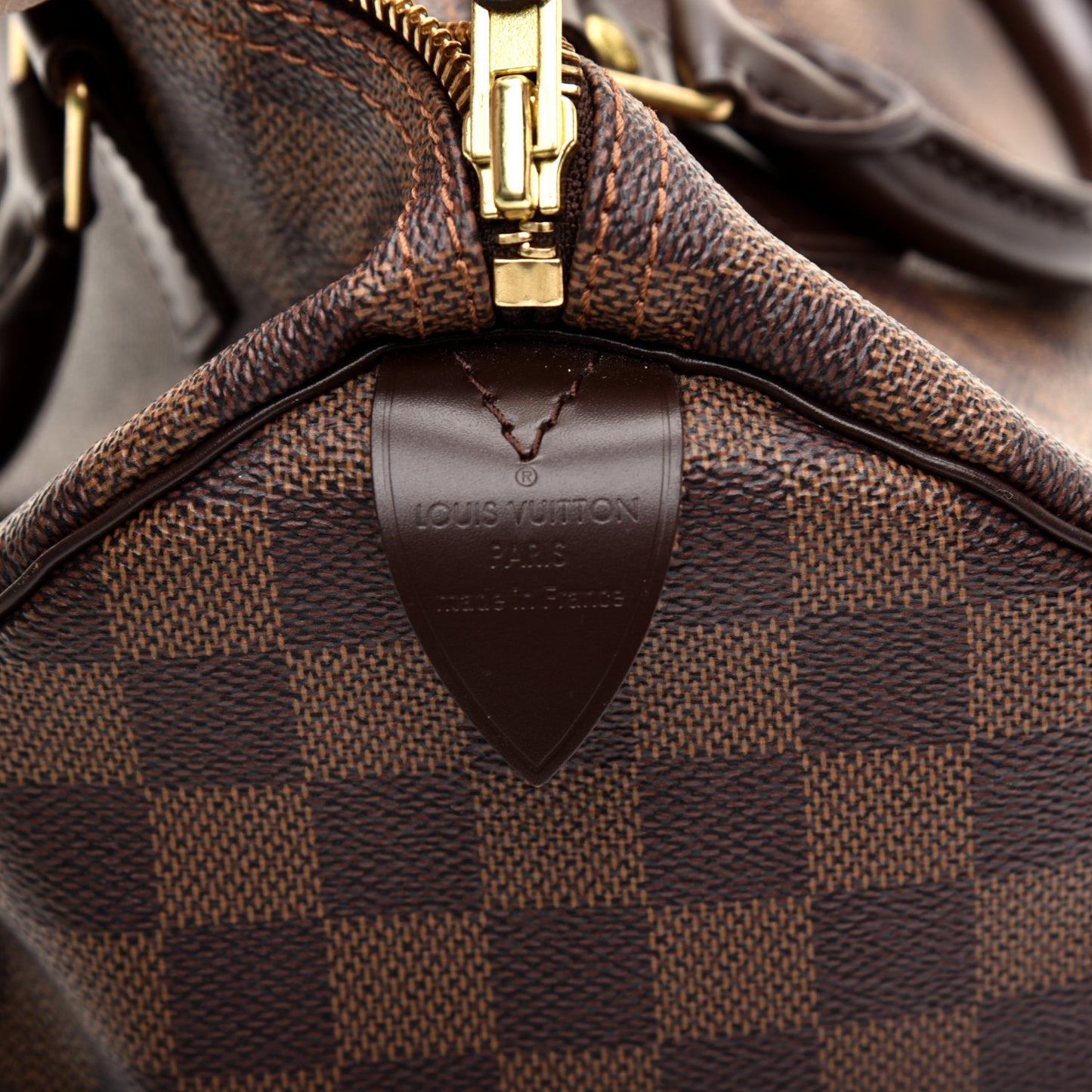 Damier Ebene Speedy 30