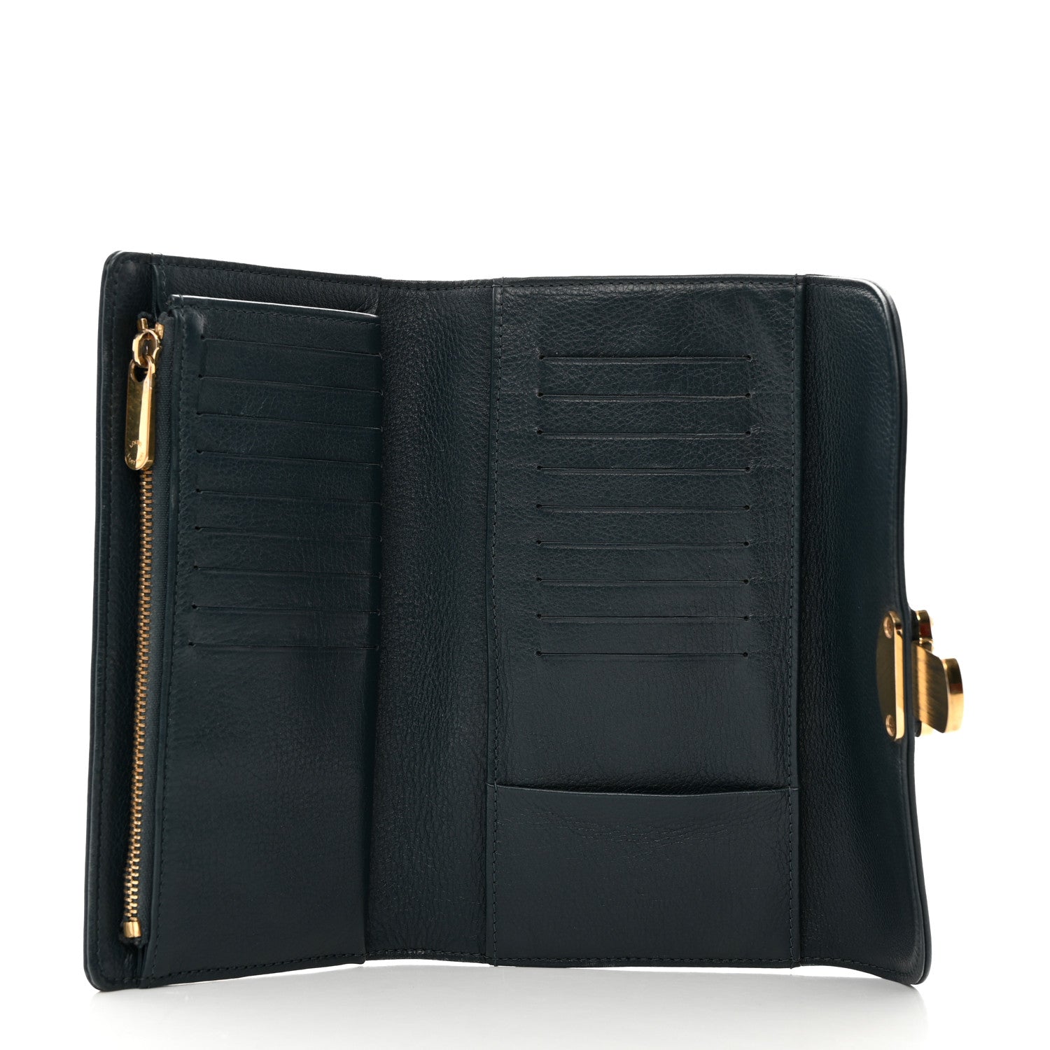 Louis Vuitton Mahina Amelia Wallet Marine 5 of 10