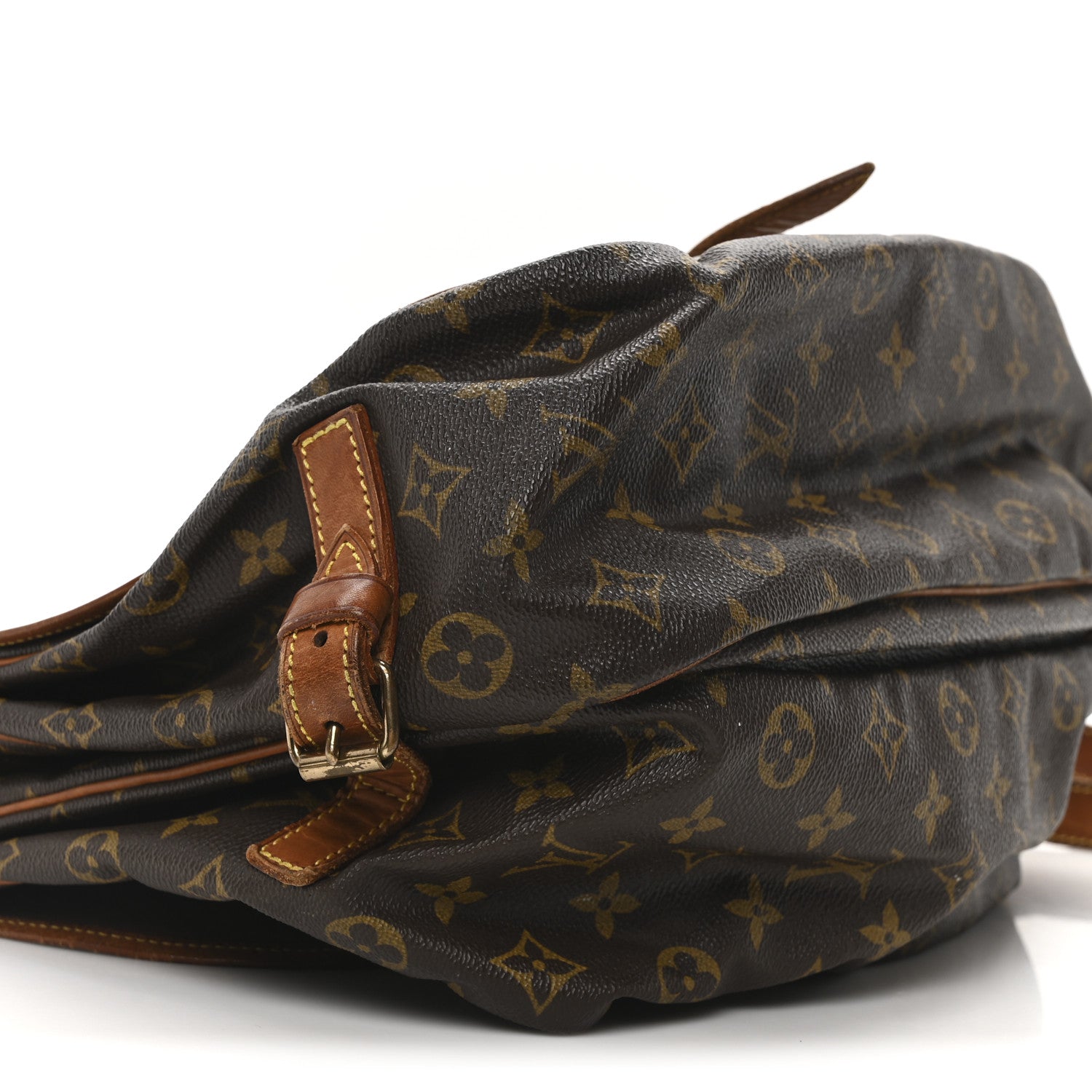 Louis Vuitton Monogram Saumur 35 15 of 17
