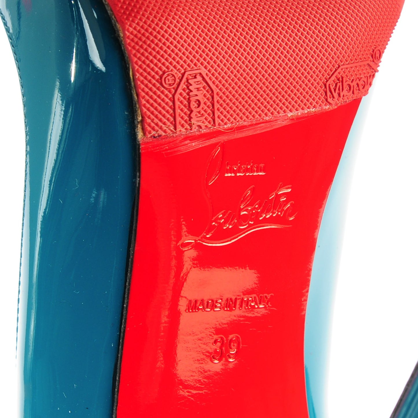 Patent So Kate 120 Pumps 39 Curacao