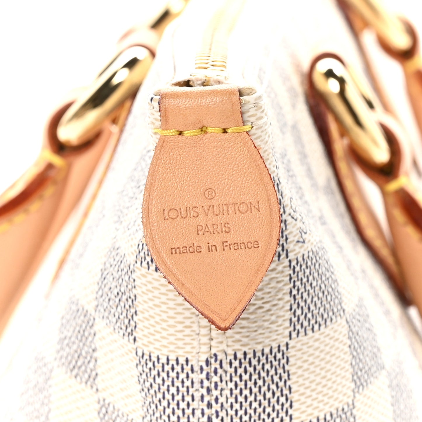 Damier Azur Saleya PM