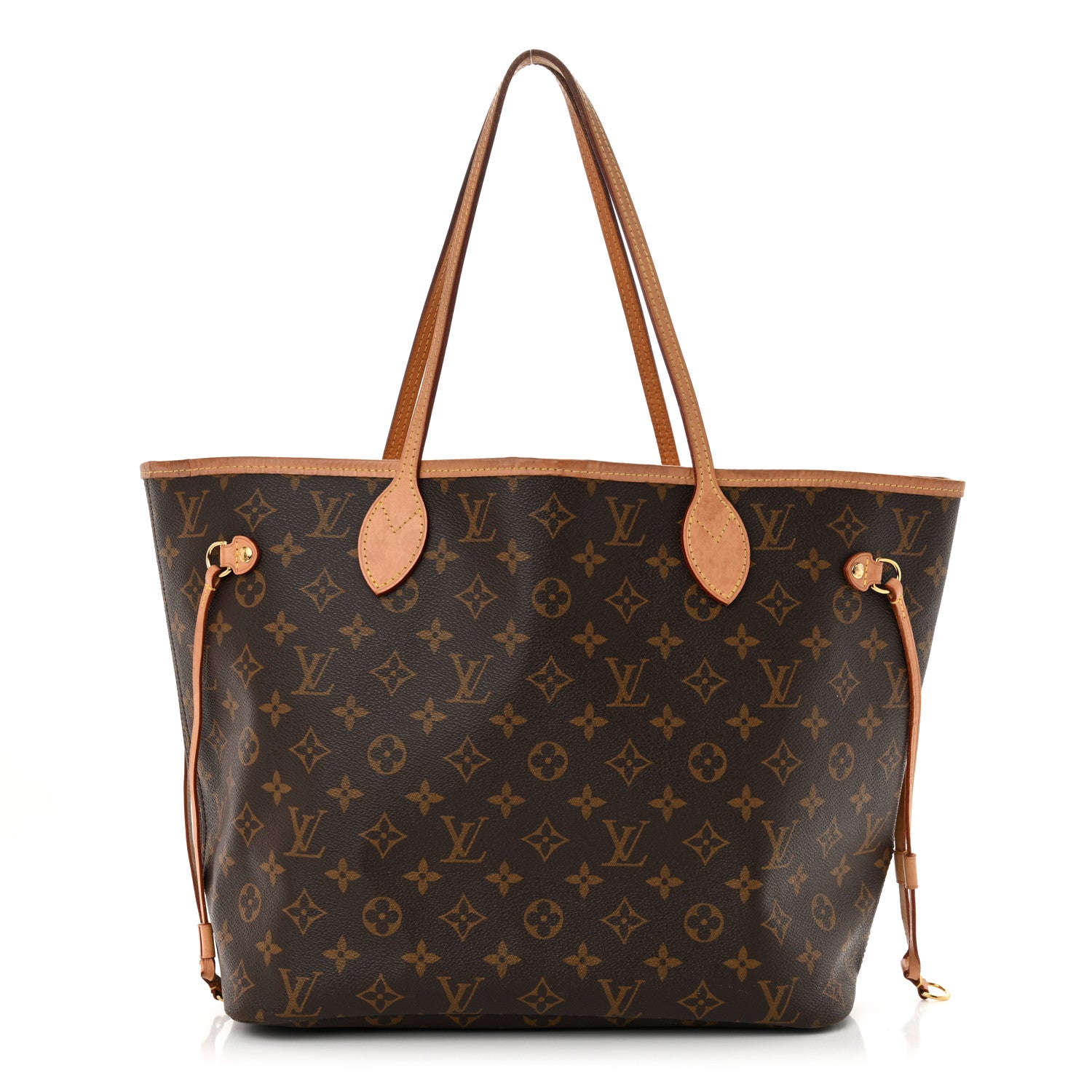 Louis Vuitton Monogram Neo Neverfull MM Cherry 1 of 20
