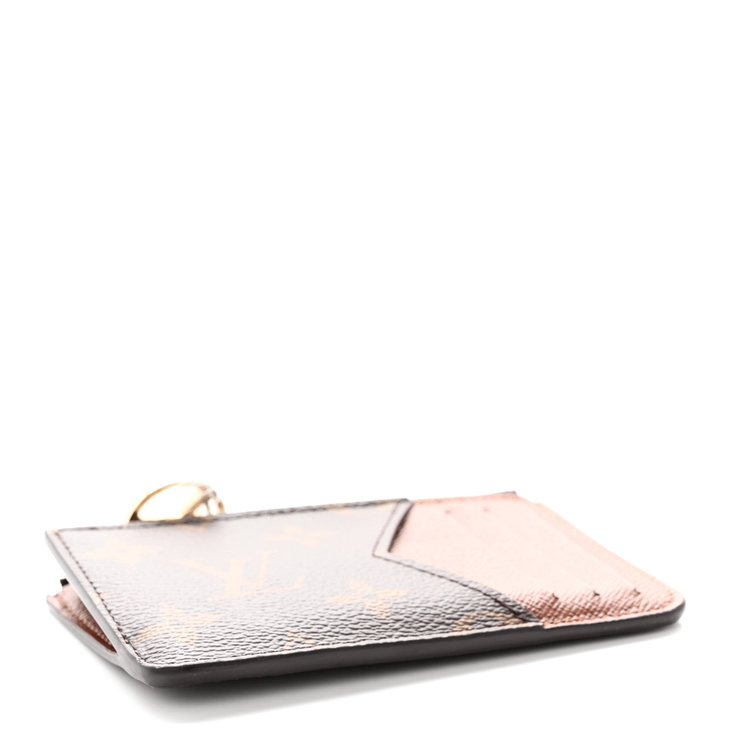 Louis Vuitton Monogram Zipped Romy Card Holder 4 of 7