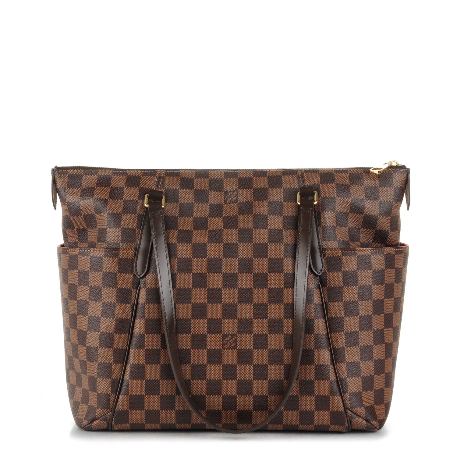 Louis Vuitton Damier Ebene Totally MM 1 of 8
