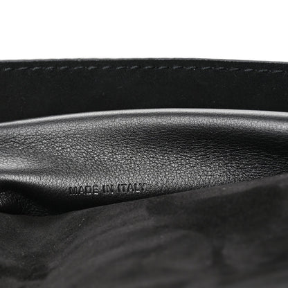 Christian Dior Calfskin Mini J'Adior Chain Flap Bag Black 7 of 11
