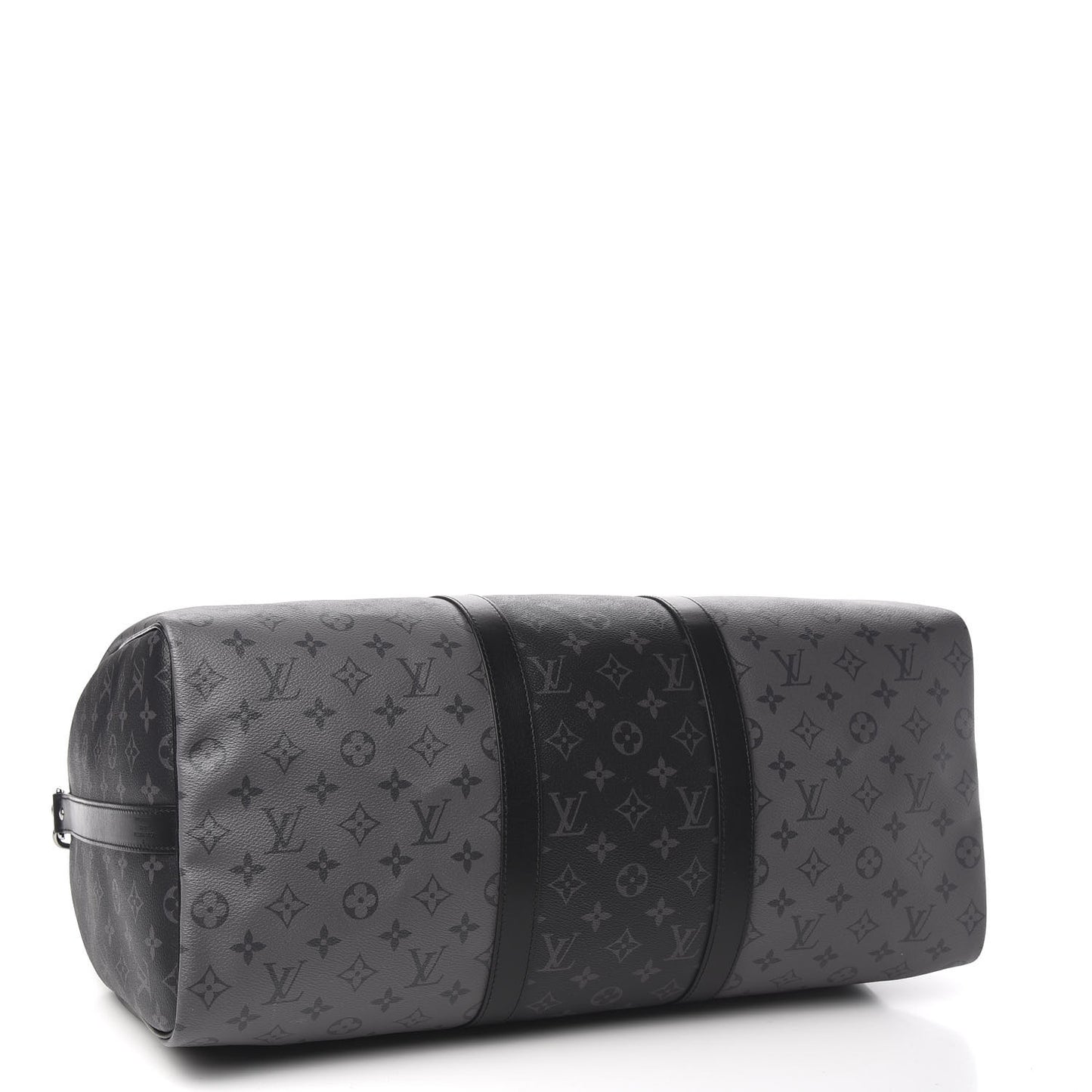 Reverse Monogram Eclipse Keepall Bandouliere 50