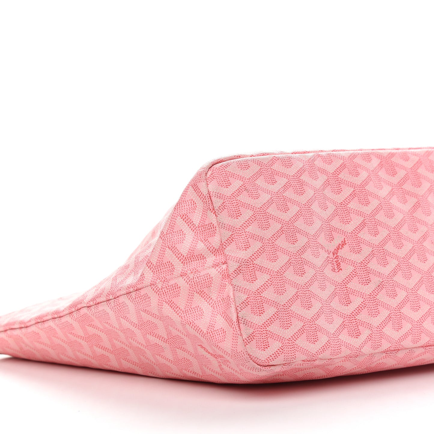 Goyardine Saint Louis PM Pink