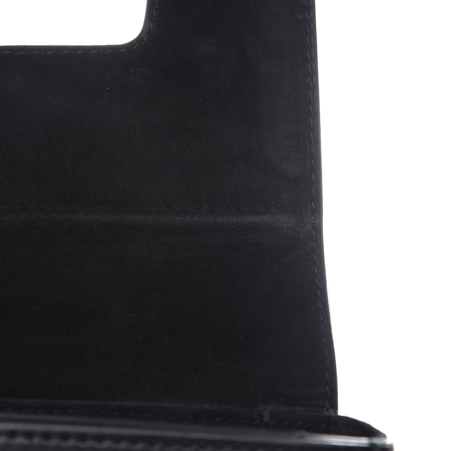 Smooth Calfskin Dio(r)evolution Flap Bag Black