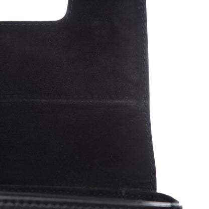 Christian Dior Smooth Calfskin Dio(r)evolution Flap Bag Black 7 of 9
