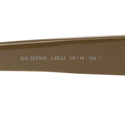 Gucci Acetate Square Ombre GG Sunglasses GG3579S 7 of 8