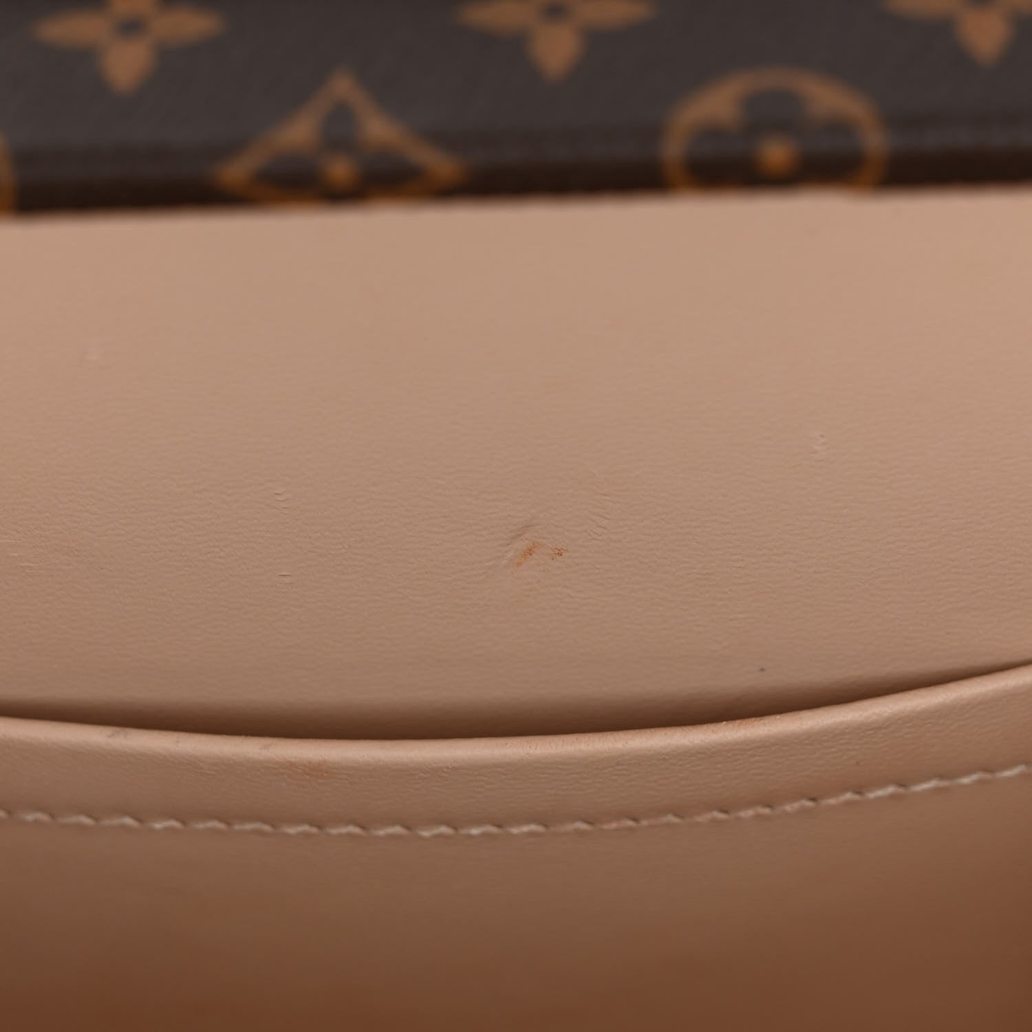 Louis Vuitton Monogram Petite Malle Black 10 of 13