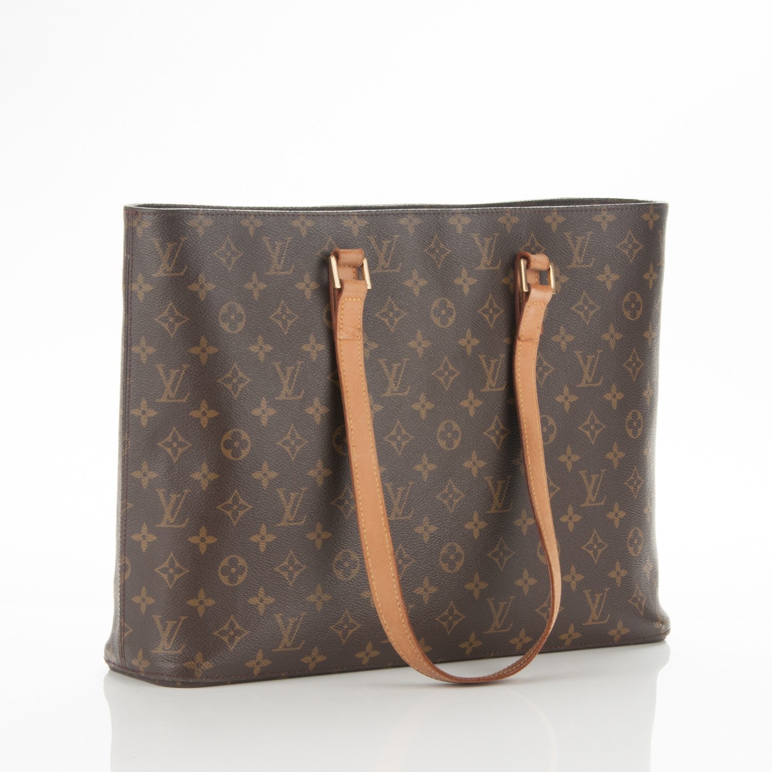 Louis Vuitton Monogram Luco 3 of 9