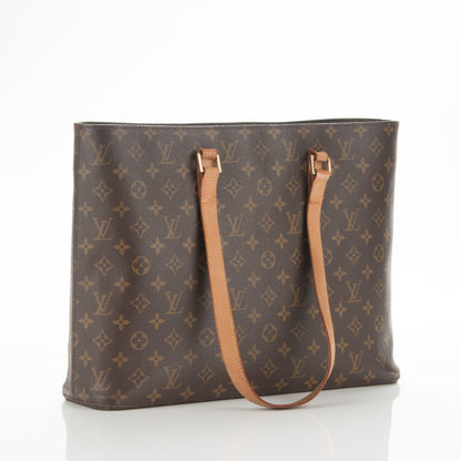 Louis Vuitton Monogram Luco 3 of 9
