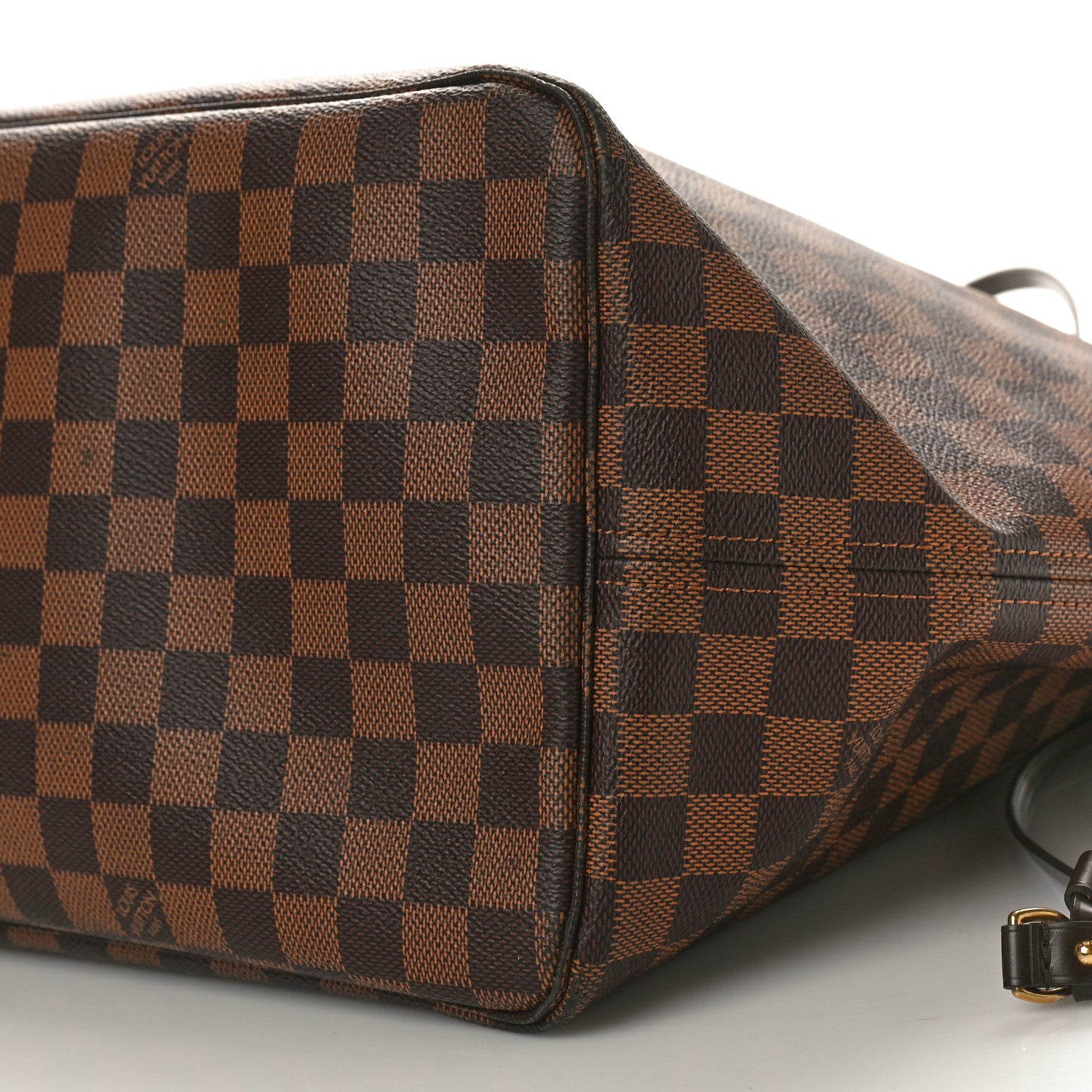 Louis Vuitton Damier Ebene Neo Neverfull GM 11 of 11