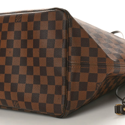 Louis Vuitton Damier Ebene Neo Neverfull GM 11 of 11