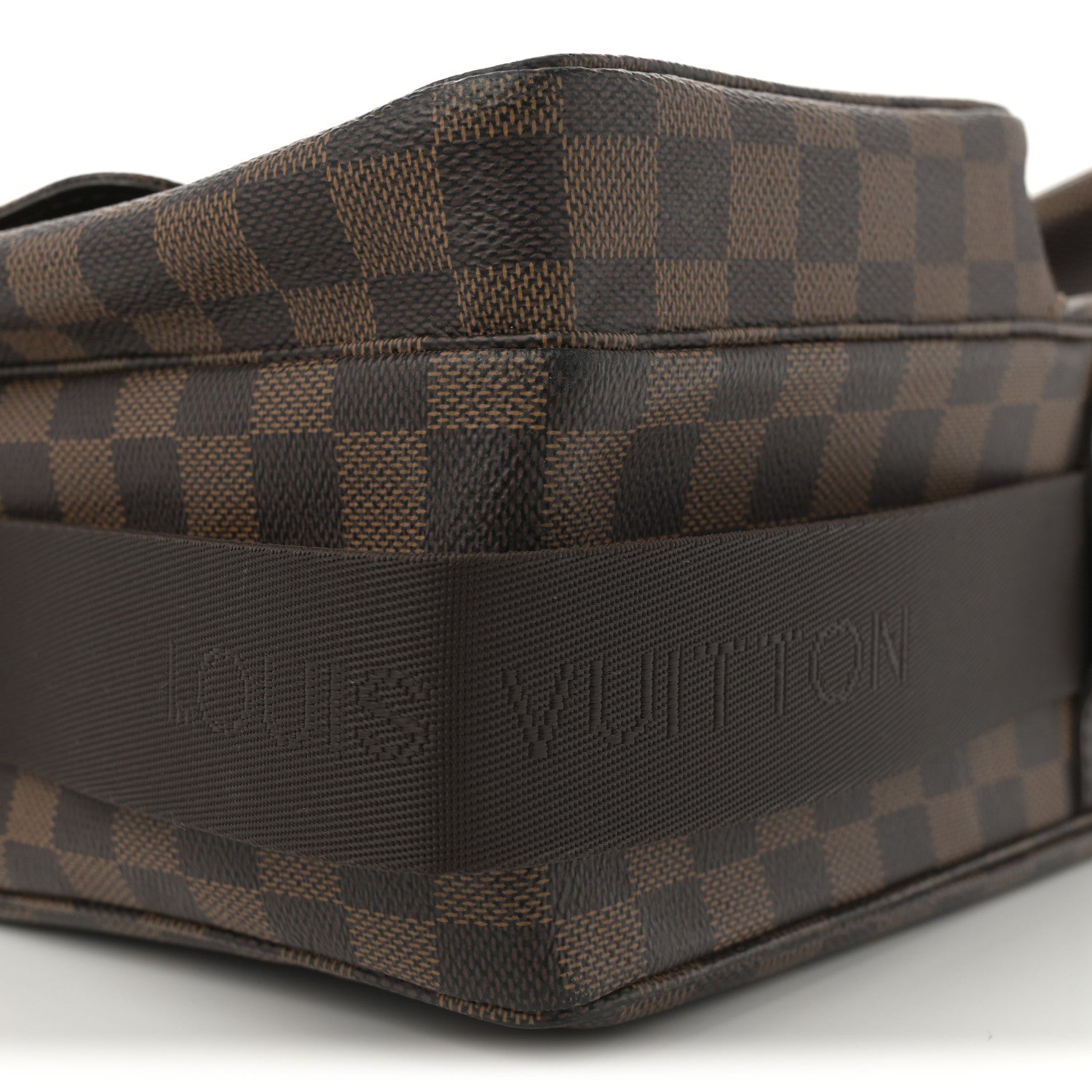 Louis Vuitton Damier Ebene Broadway Messenger Bag 8 of 9