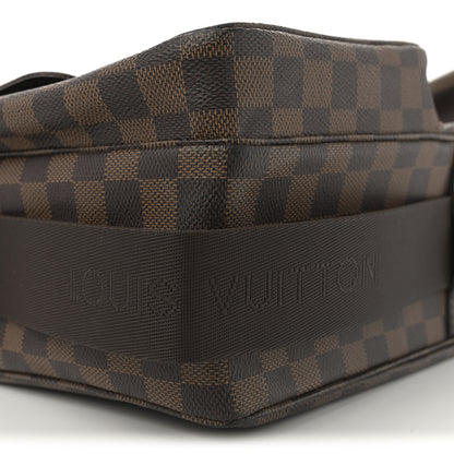 Louis Vuitton Damier Ebene Broadway Messenger Bag 8 of 9