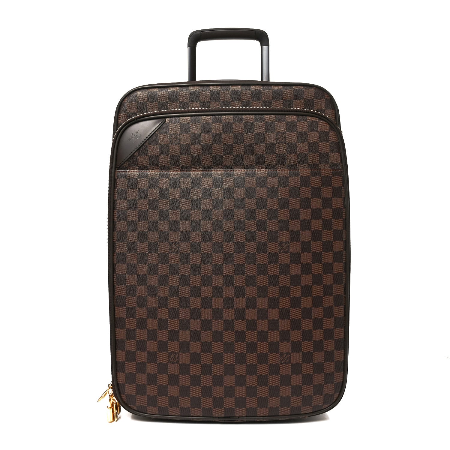 Louis Vuitton Damier Ebene Pegase Light 55 1 of 8