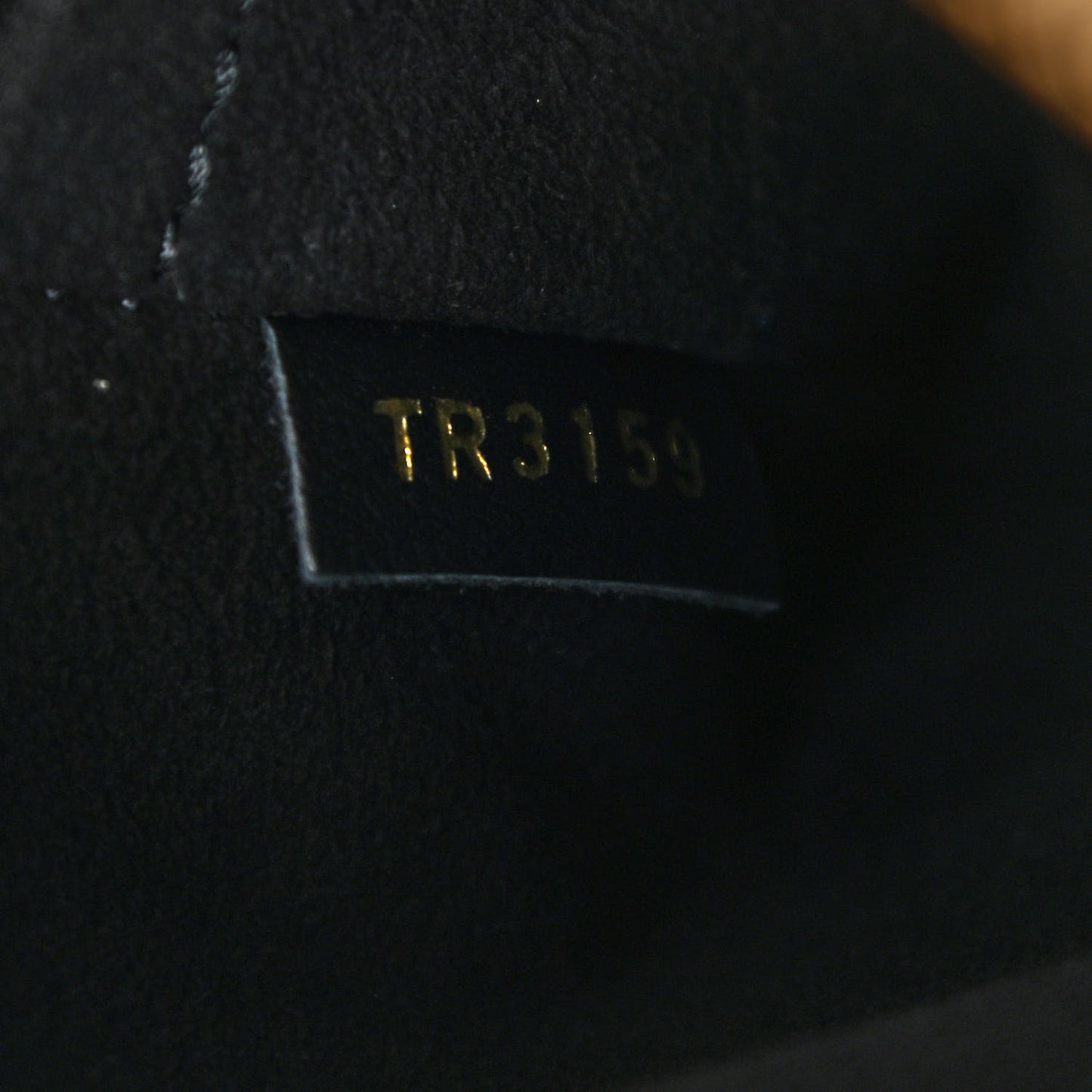 Calfskin New Wave Camera Bag Black