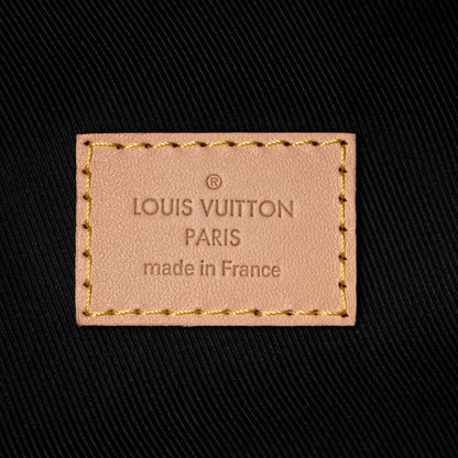 Louis Vuitton x LOL Monogram Bumbag Blue Silver 5 of 9
