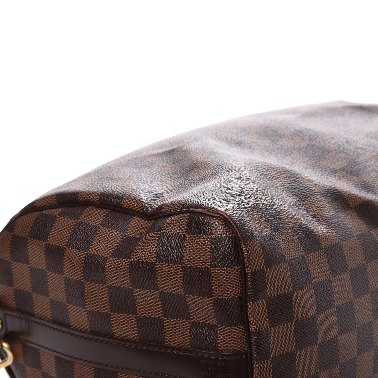 Louis Vuitton Damier Ebene Speedy Bandouliere 30 14 of 17