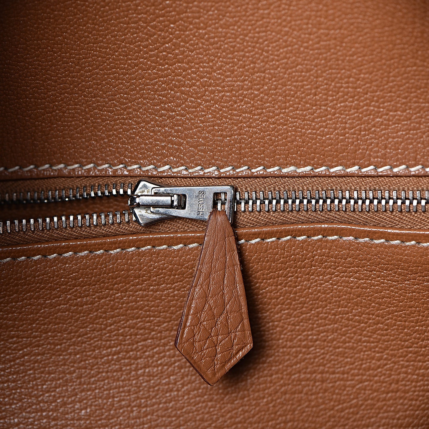 Taurillon Clemence Birkin 35 Gold
