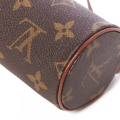 Louis Vuitton Monogram Mini Papillon 4 of 7