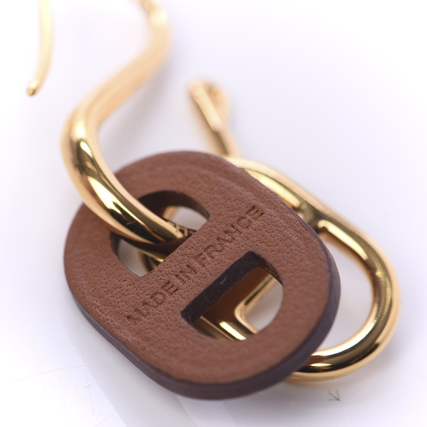 Swift O'Maillon Earrings Gold