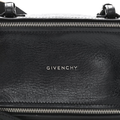 Givenchy Crackled Patent 4G Small Pandora Black 9 of 11