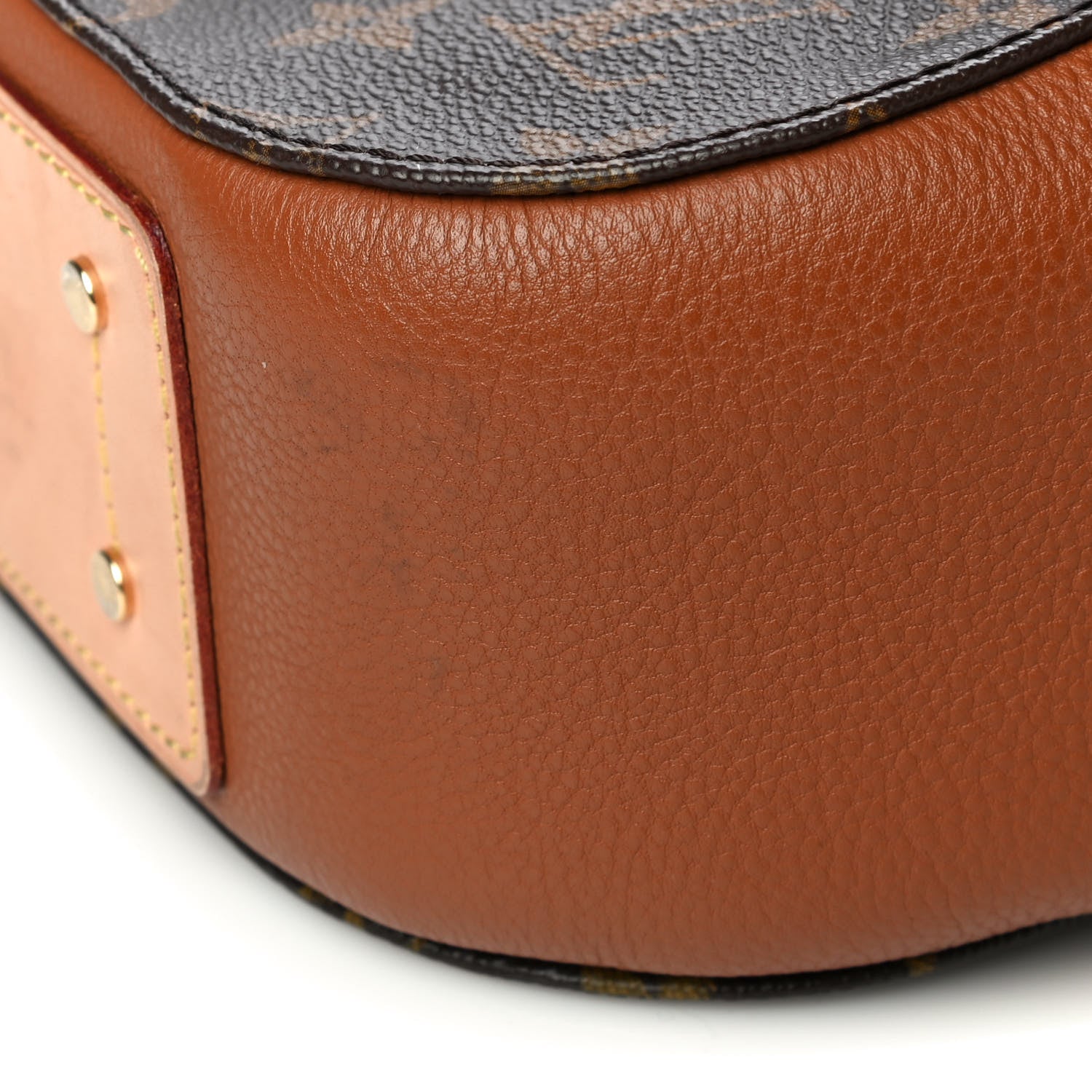 Louis Vuitton Monogram Eden PM Camel 9 of 17