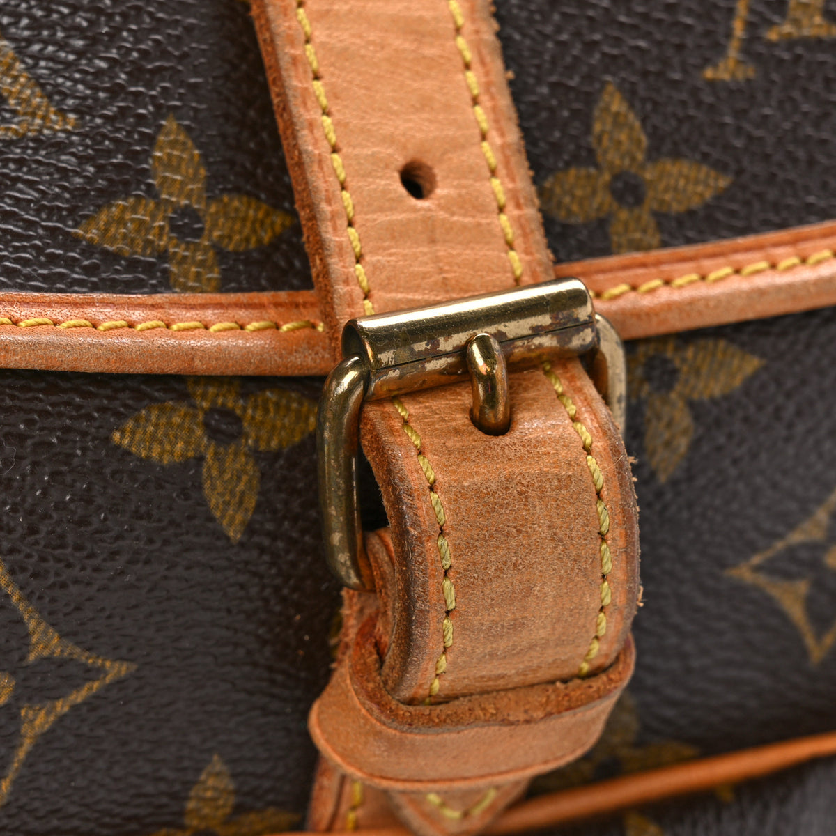 Louis Vuitton Monogram Saumur 30 16 of 16