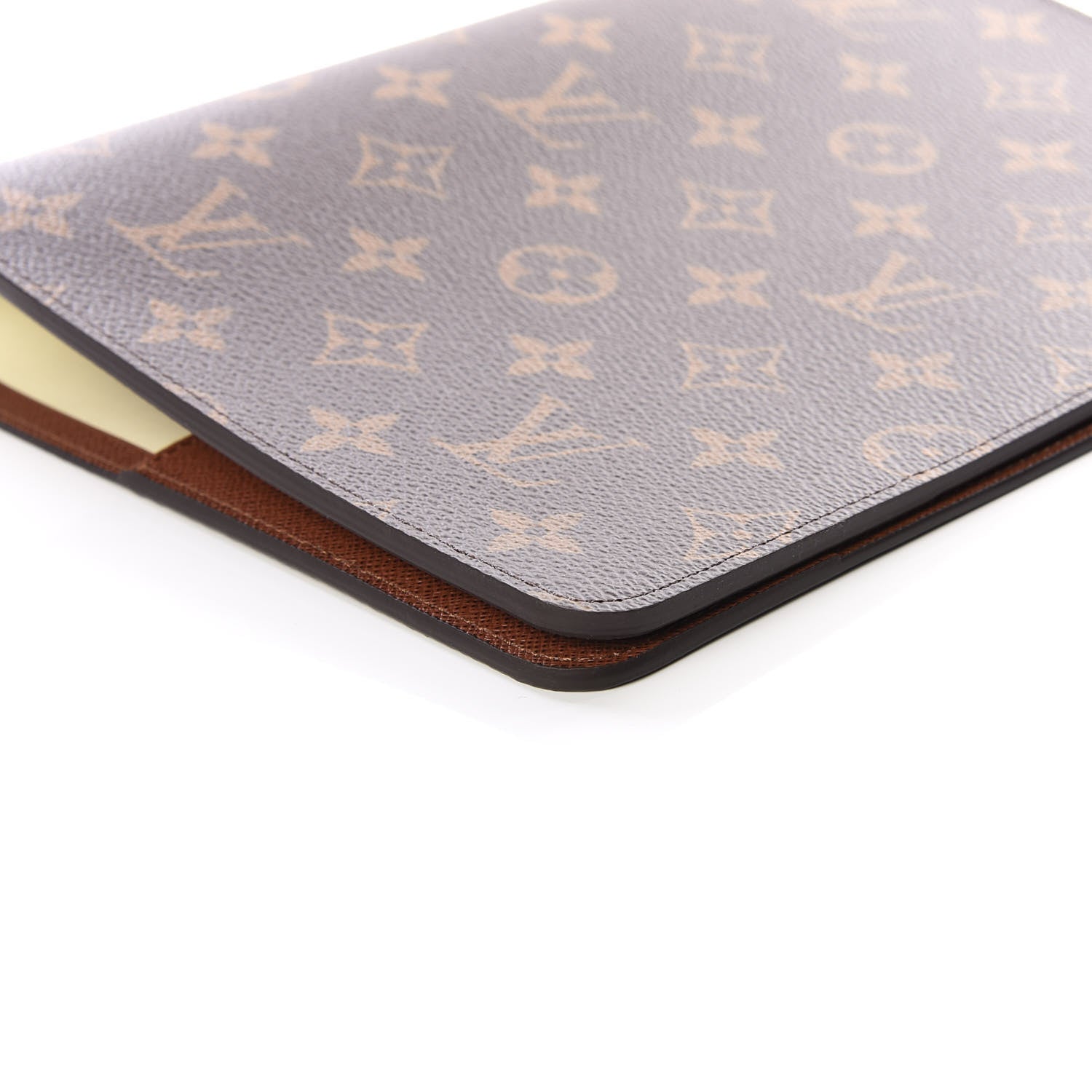 Louis Vuitton Monogram Desk Agenda Cover 6 of 10