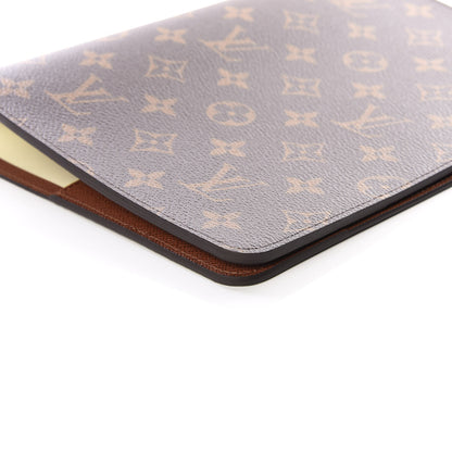 Louis Vuitton Monogram Desk Agenda Cover 6 of 10