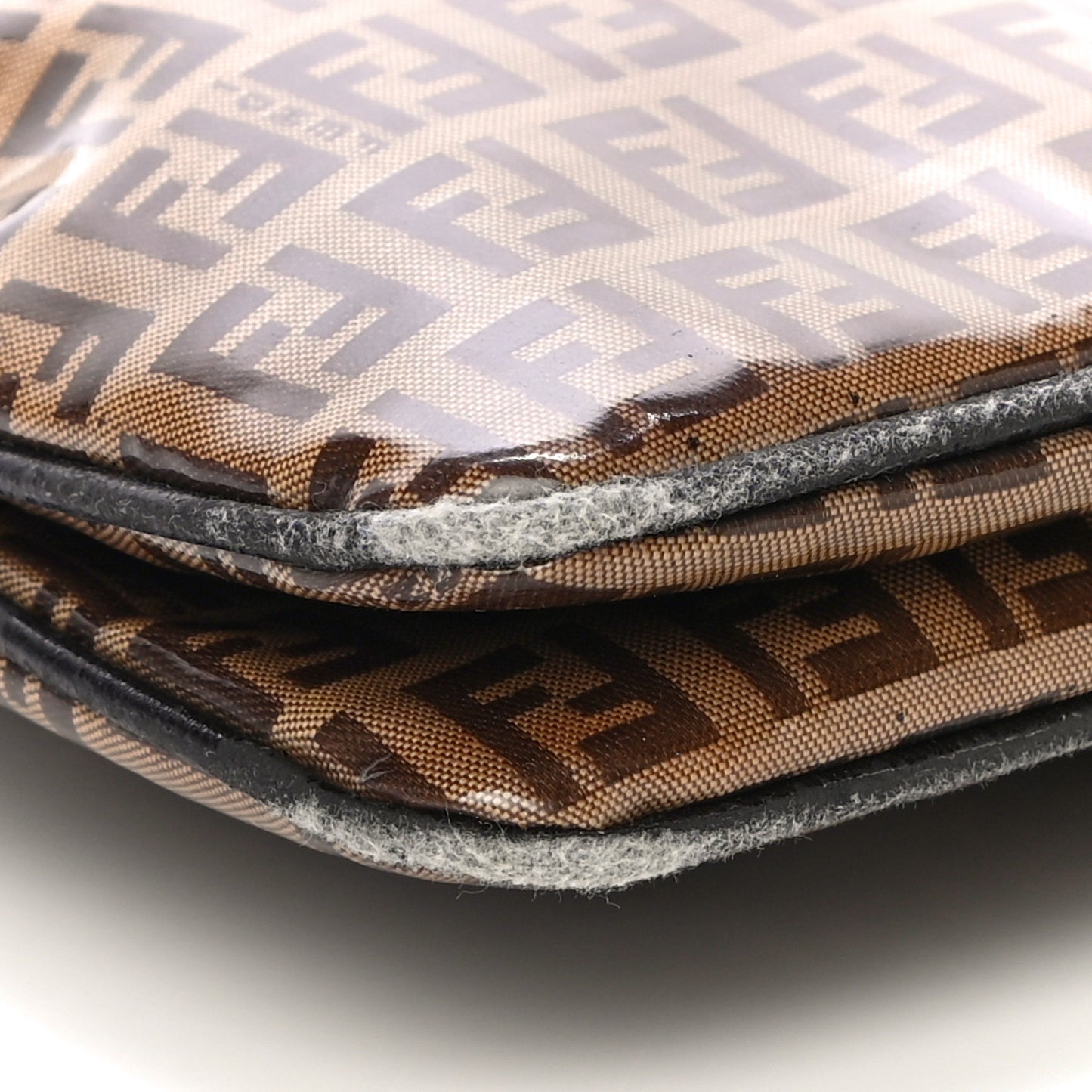 Vinyl Zucchino Baguette Tobacco